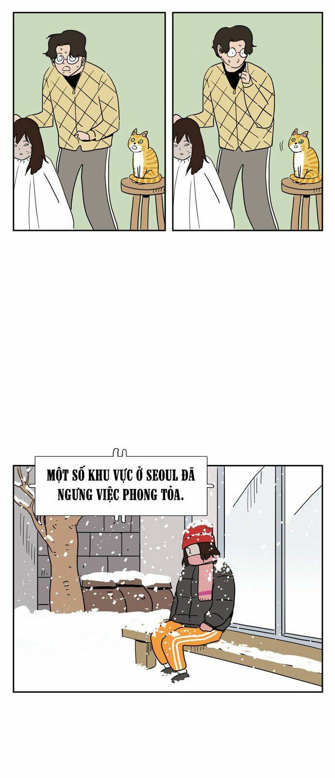 con gái tôi là zombie chapter 18 18