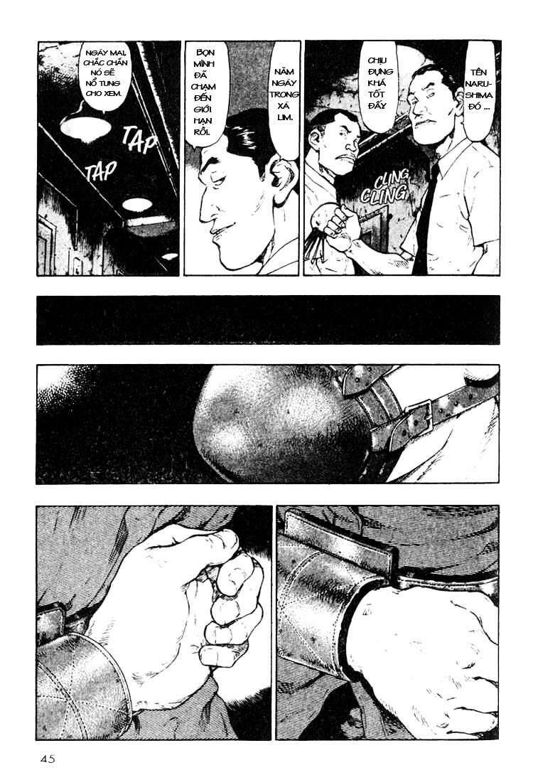 shamo (võ đạo) chapter 13 3