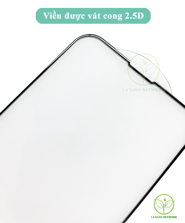 Cường lực bảo vệ màn hình dành cho iPhone 11 12 13 Pro Max XS Max loại Premium siêu cao cấp