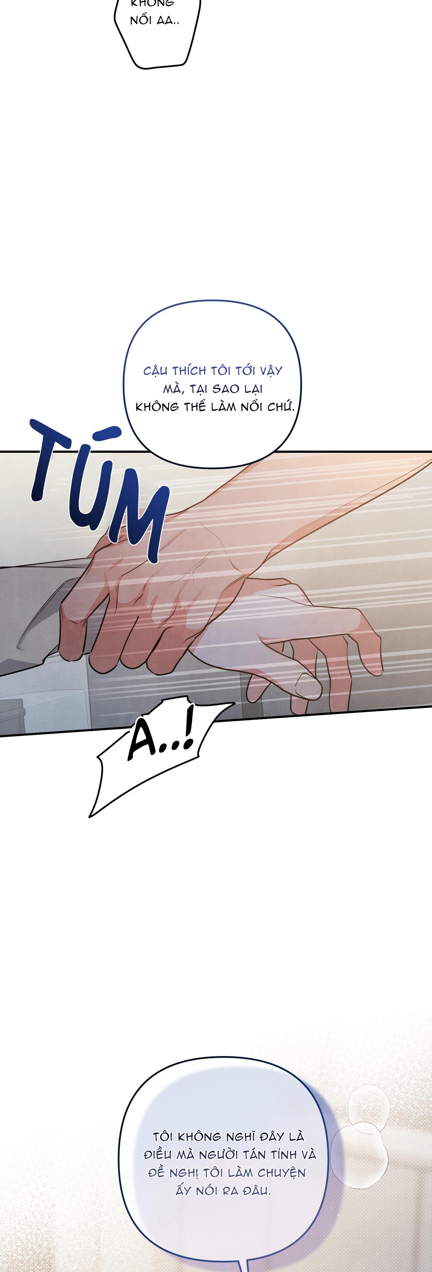 mối quan hệ ngu ngốc chapter 42 4