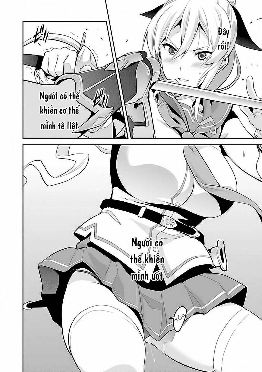 maken-ki! chapter 79 21