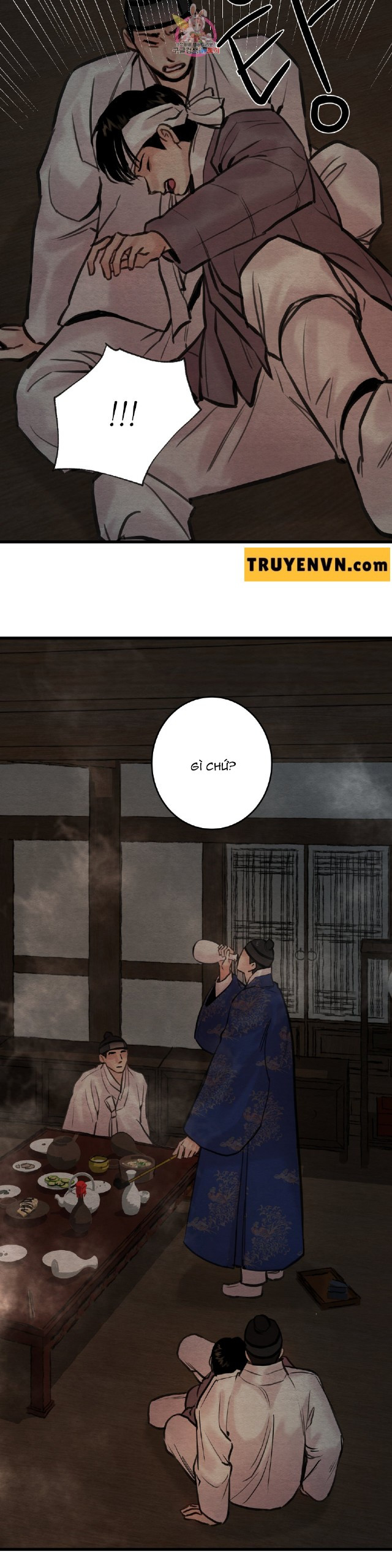 dạ ký chapter 54 9