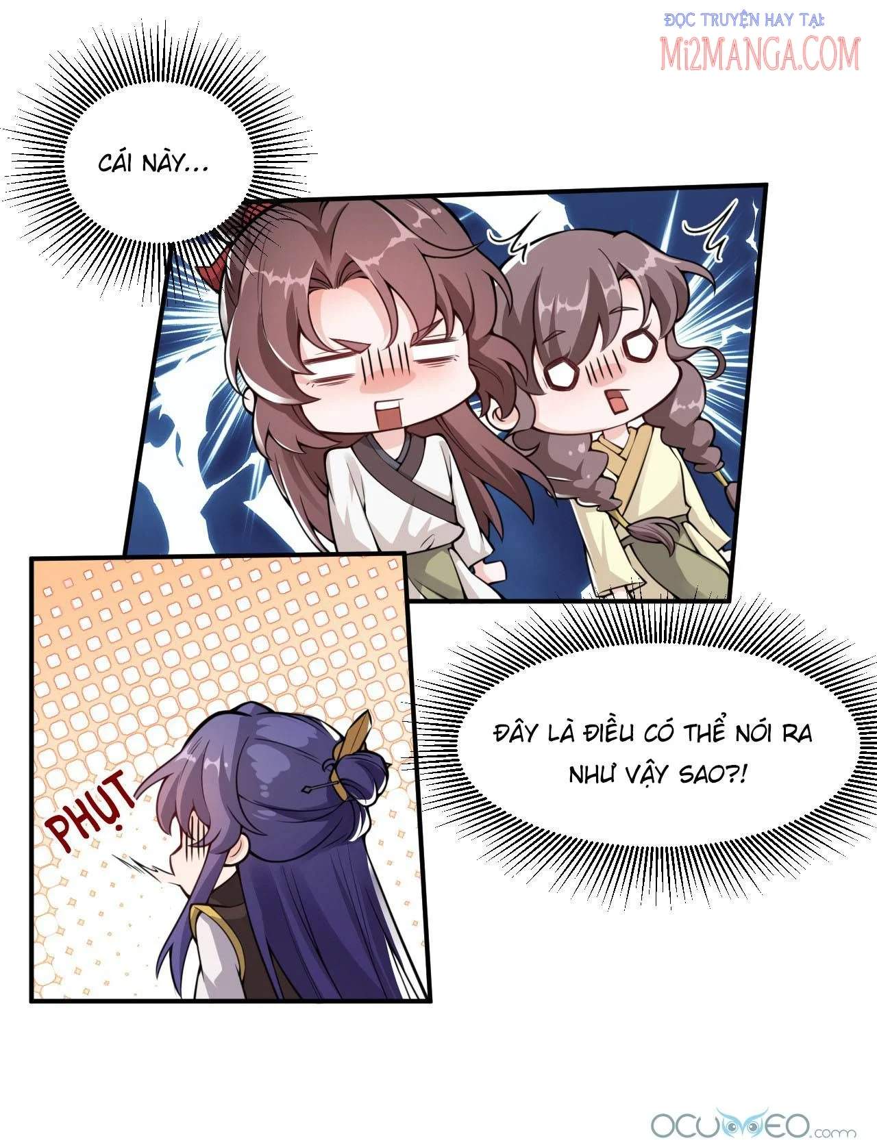 nam thần ai cũng muốn lấy ta chapter 4.5 4