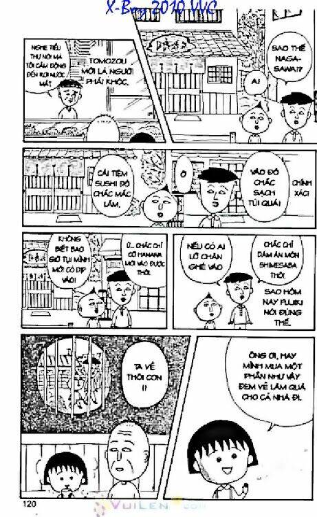 nhóc maruko chapter 11 120