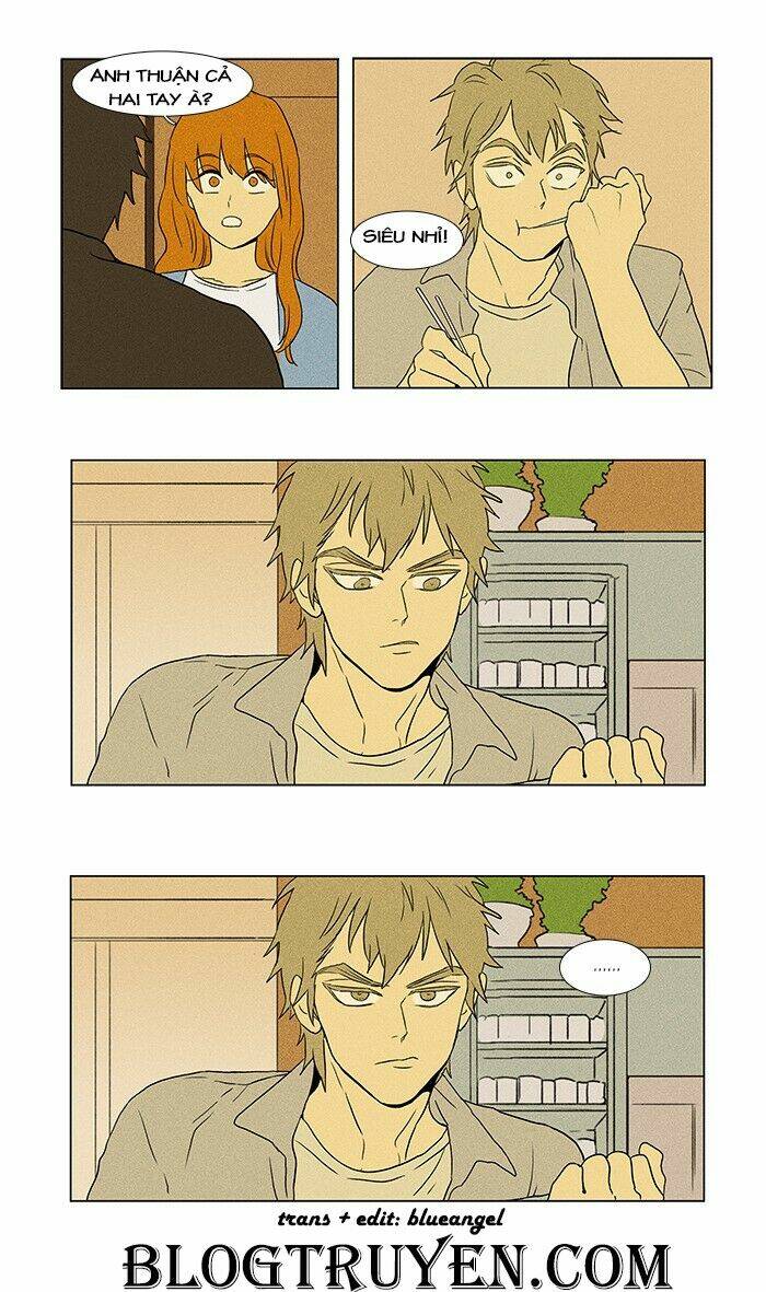 bẫy tình yêu chapter 44 32