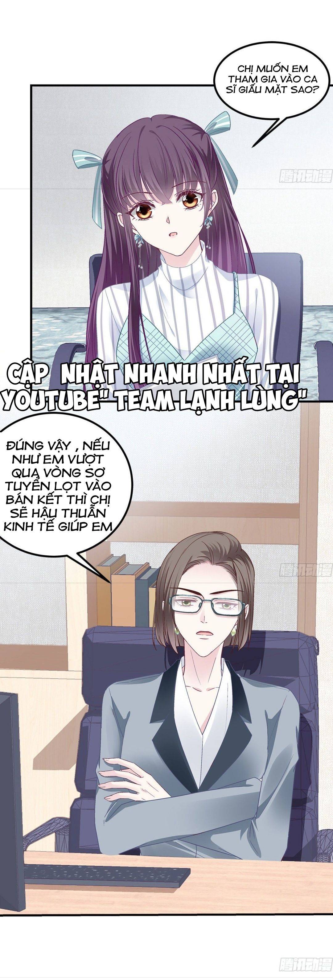 trọng sinh về chinh phục tổng tài chapter 7 4