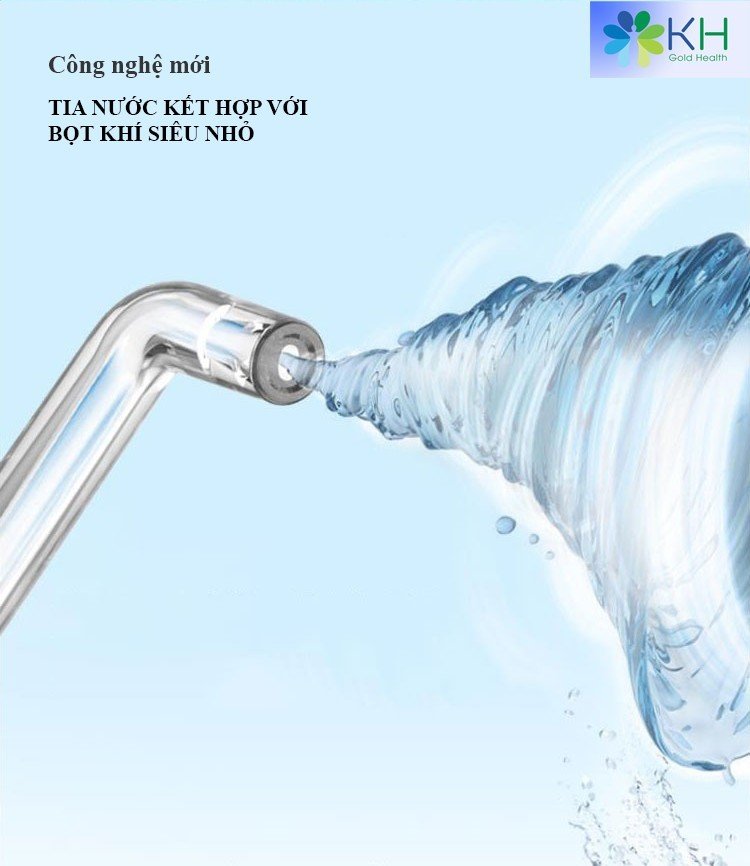 Máy tăm nước du lịch Procare A11