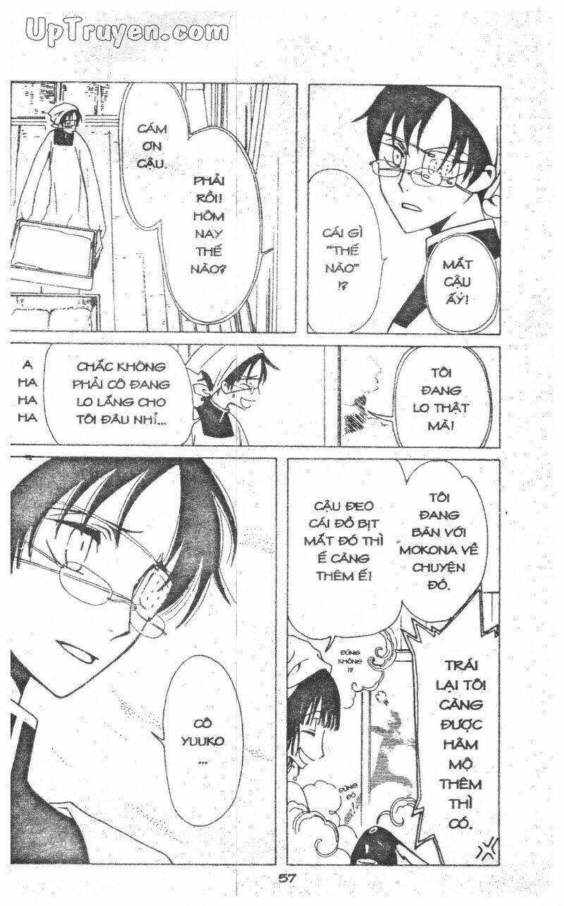 xxxholic - hành trình bí ẩn chapter 7 59