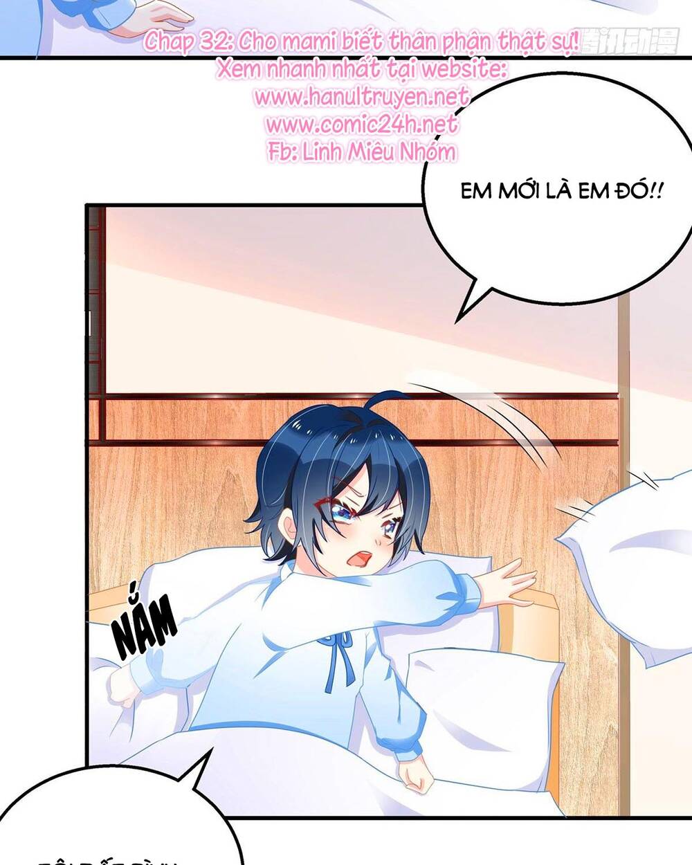 thiết lập nhân vật daddy của tôi bị sụp đổ chapter 32 3