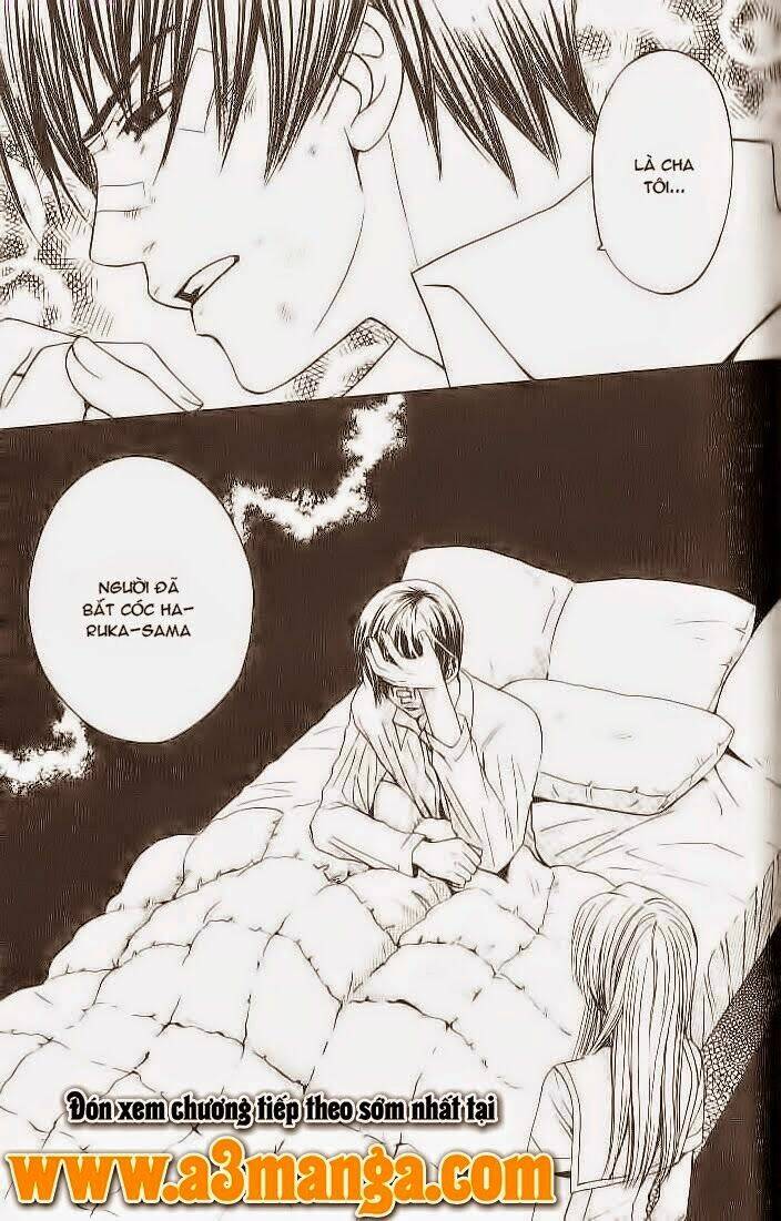 vị nữ thần cuối cùng - ultimate venus chapter 5 45