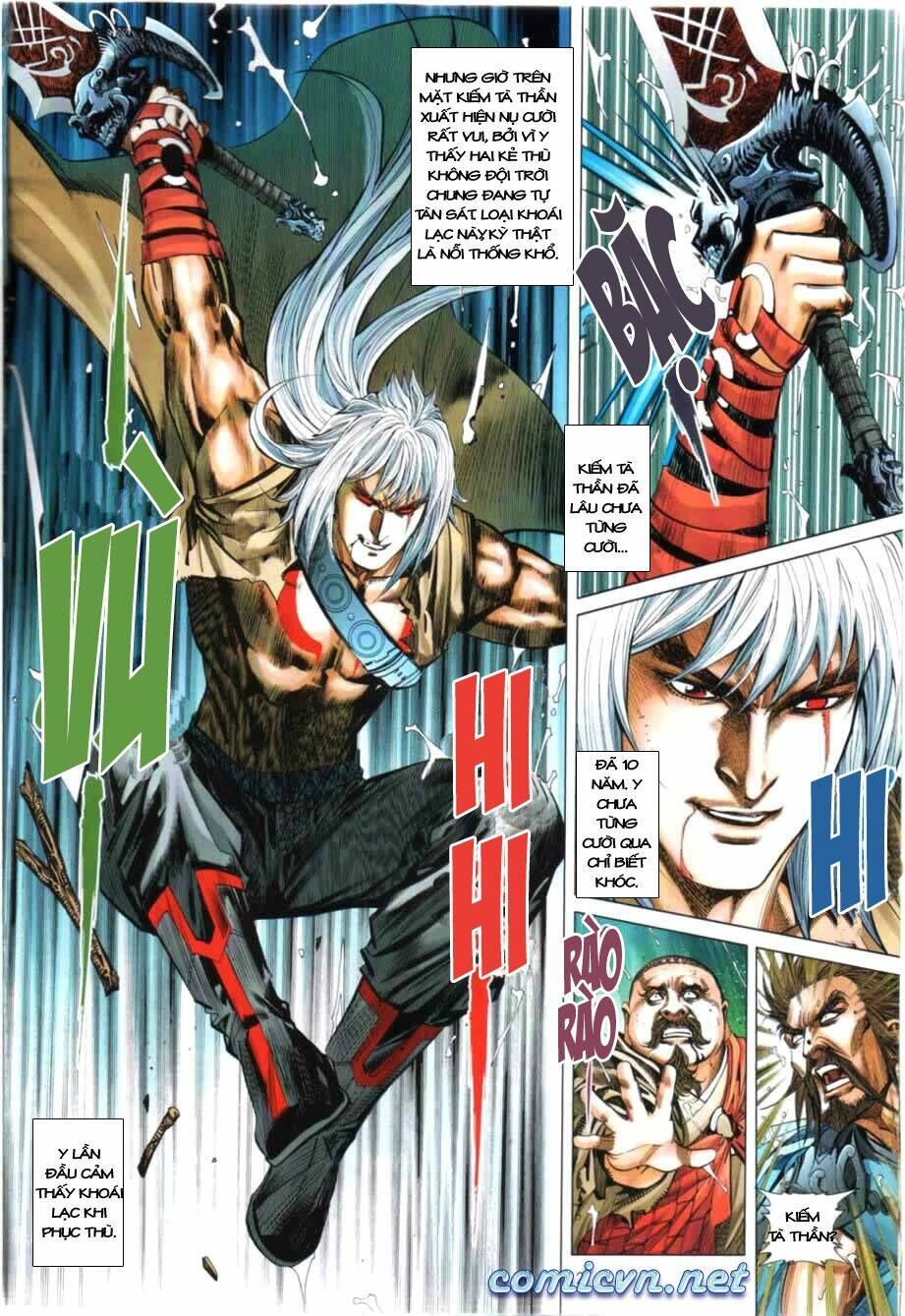 thiên hạ vô địch kiếm tà thần chapter 5 12