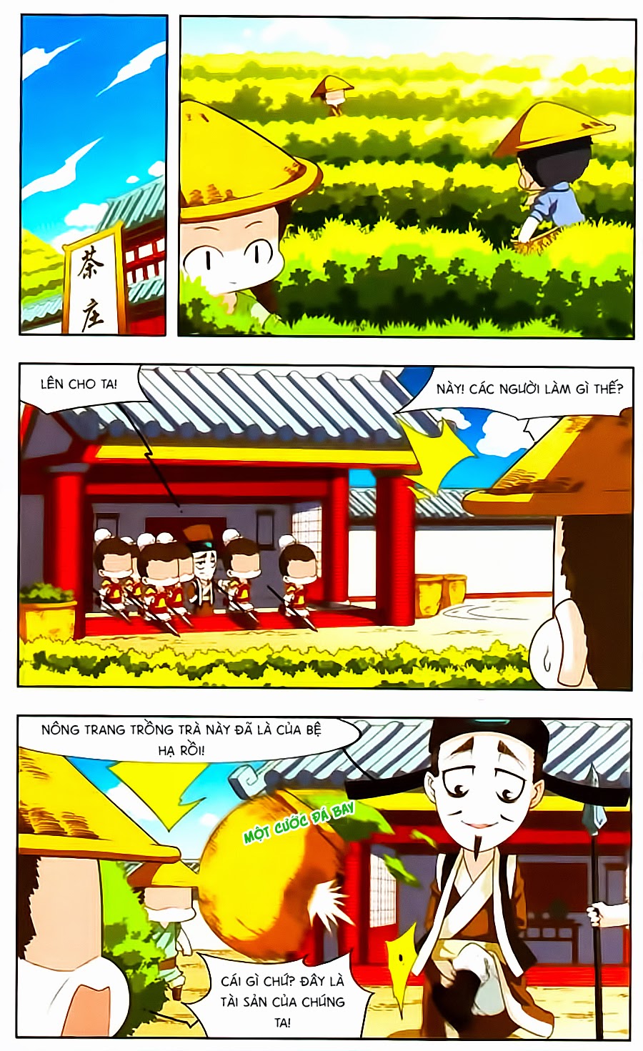 manh phong thần chapter 23 2