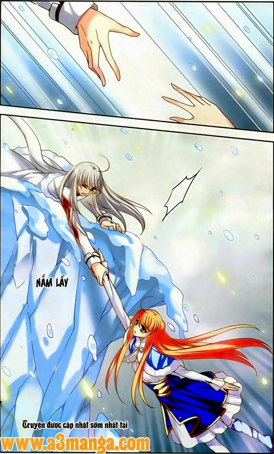 xuyên duyệt tây nguyên 3000 chapter 106 5