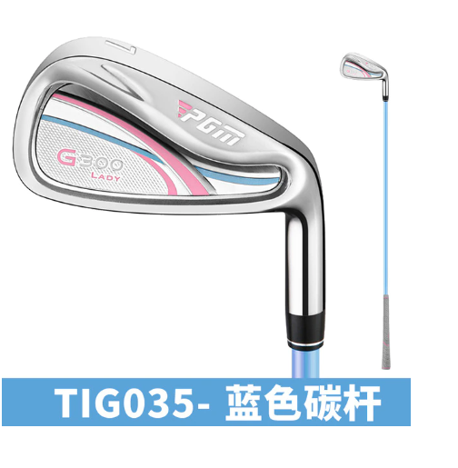 Gậy Sắt 7 Nữ - PGM Golf #7 Iron G300 - TIG035