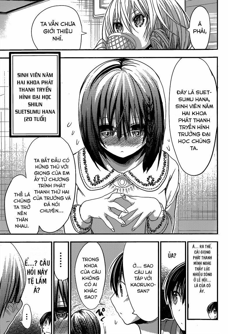 minamoto-kun monogatari chapter 184 6