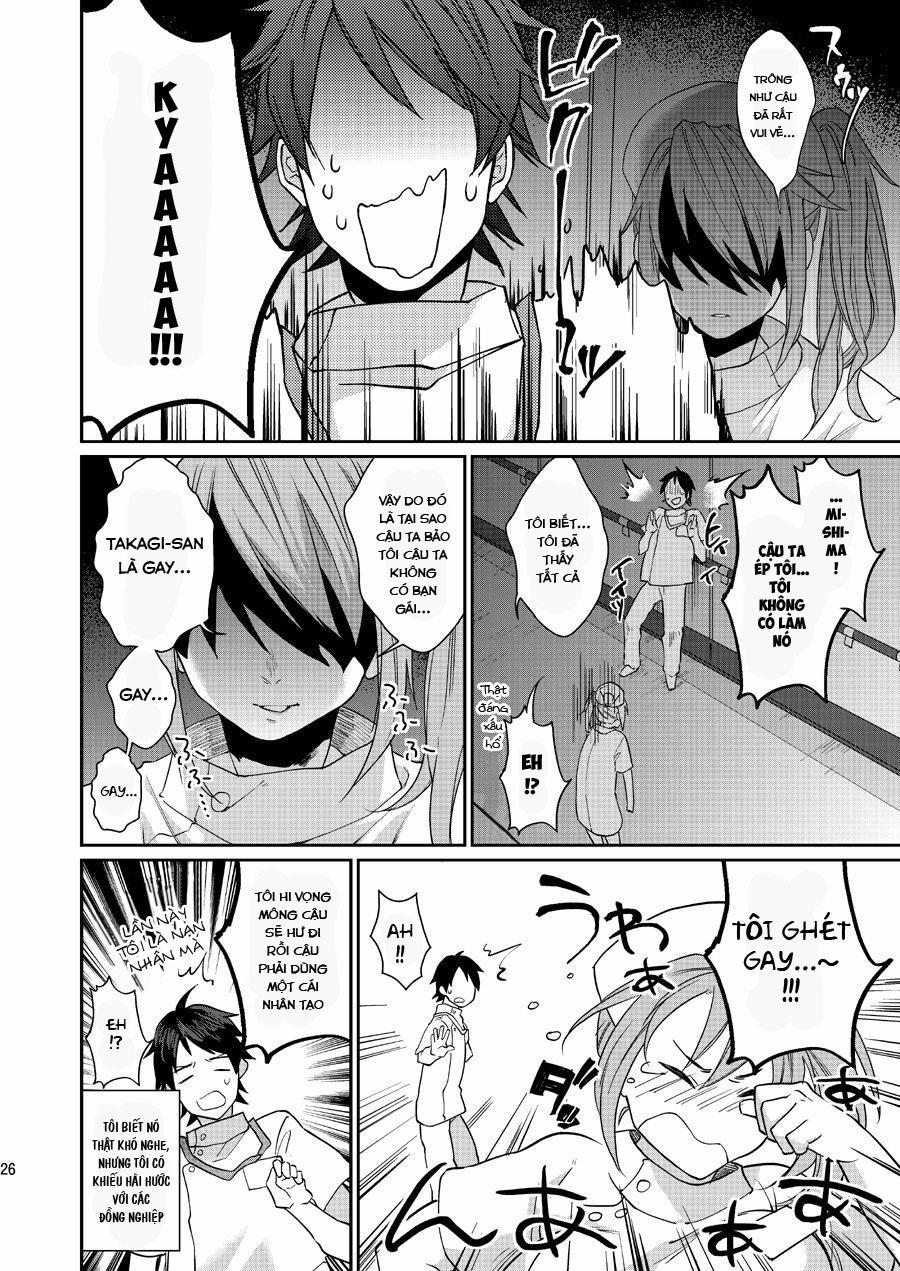 oneshot hỏny nhà rô lai chapter 65 22