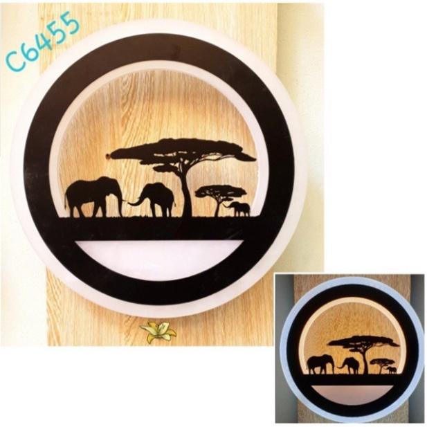 Đèn treo tường, đèn gắn tường, đèn trang trí, đèn treo tường phòng ngủ, đèn gắn lối cầu thang DT