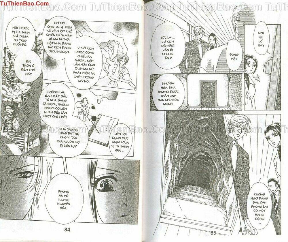 bó hoa tình yêu chapter 3 43