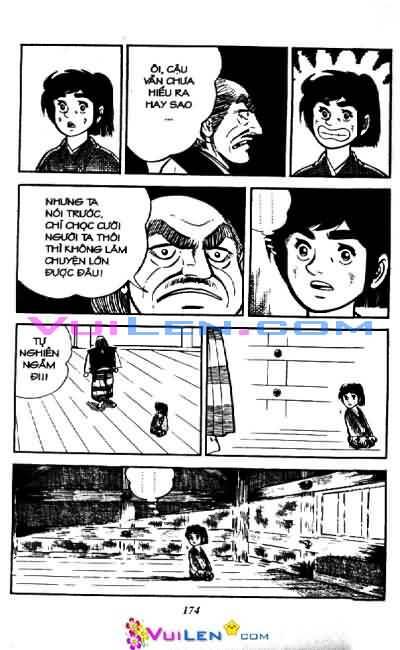 kiếm sĩ góc vuông - chokkaku chapter 2 174