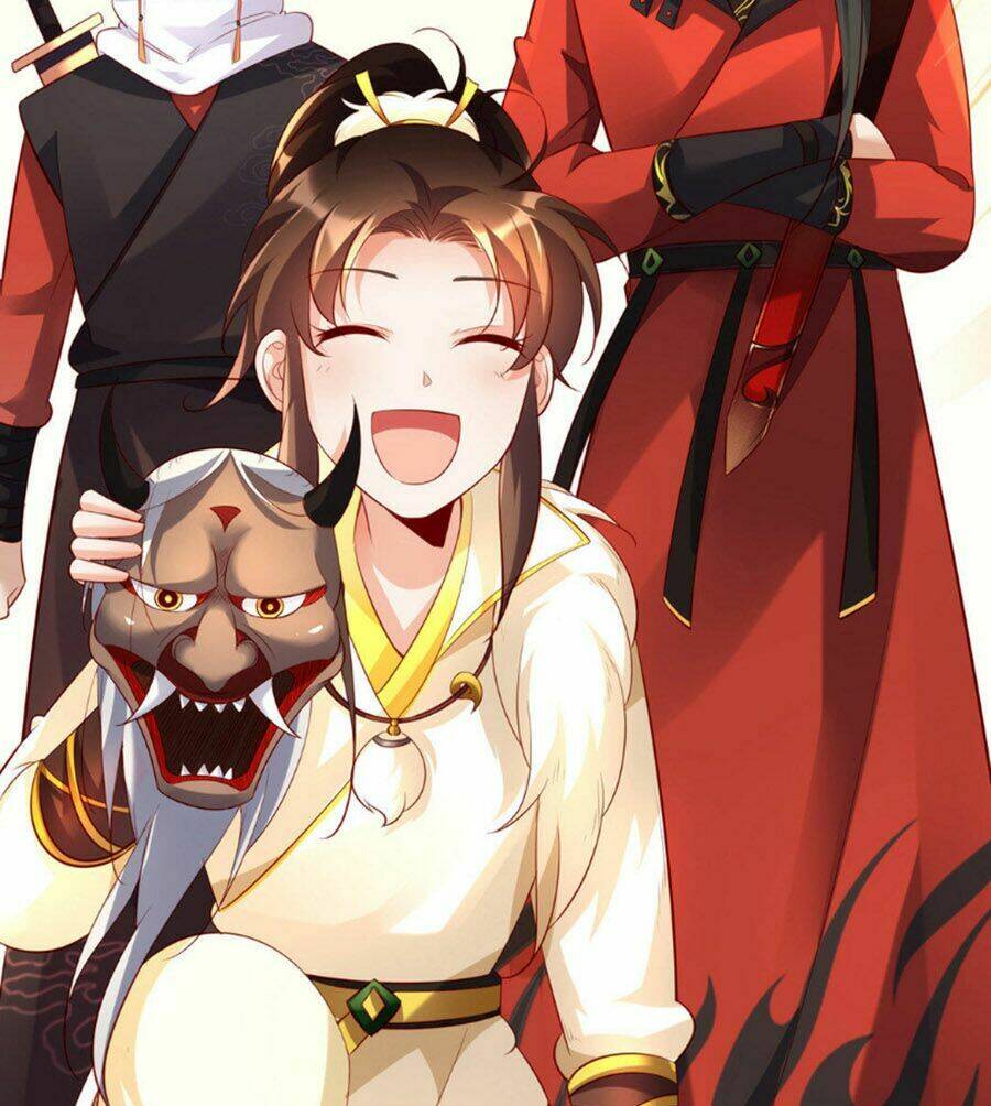 thiên kim bất hoán chapter 14 32