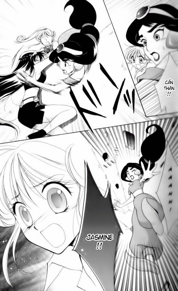 kilala princess - công chúa kilala chapter 20 21