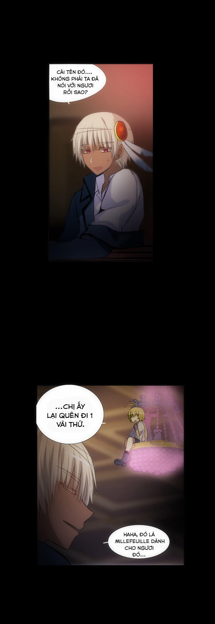 crepuscule (yamchi) chapter 134 13