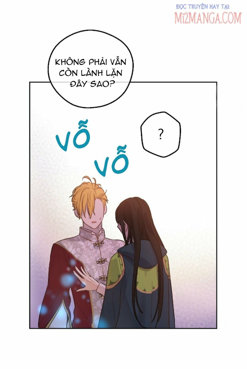 một ngày nọ tôi bỗng thành nàng công chúa chapter 105.1 7