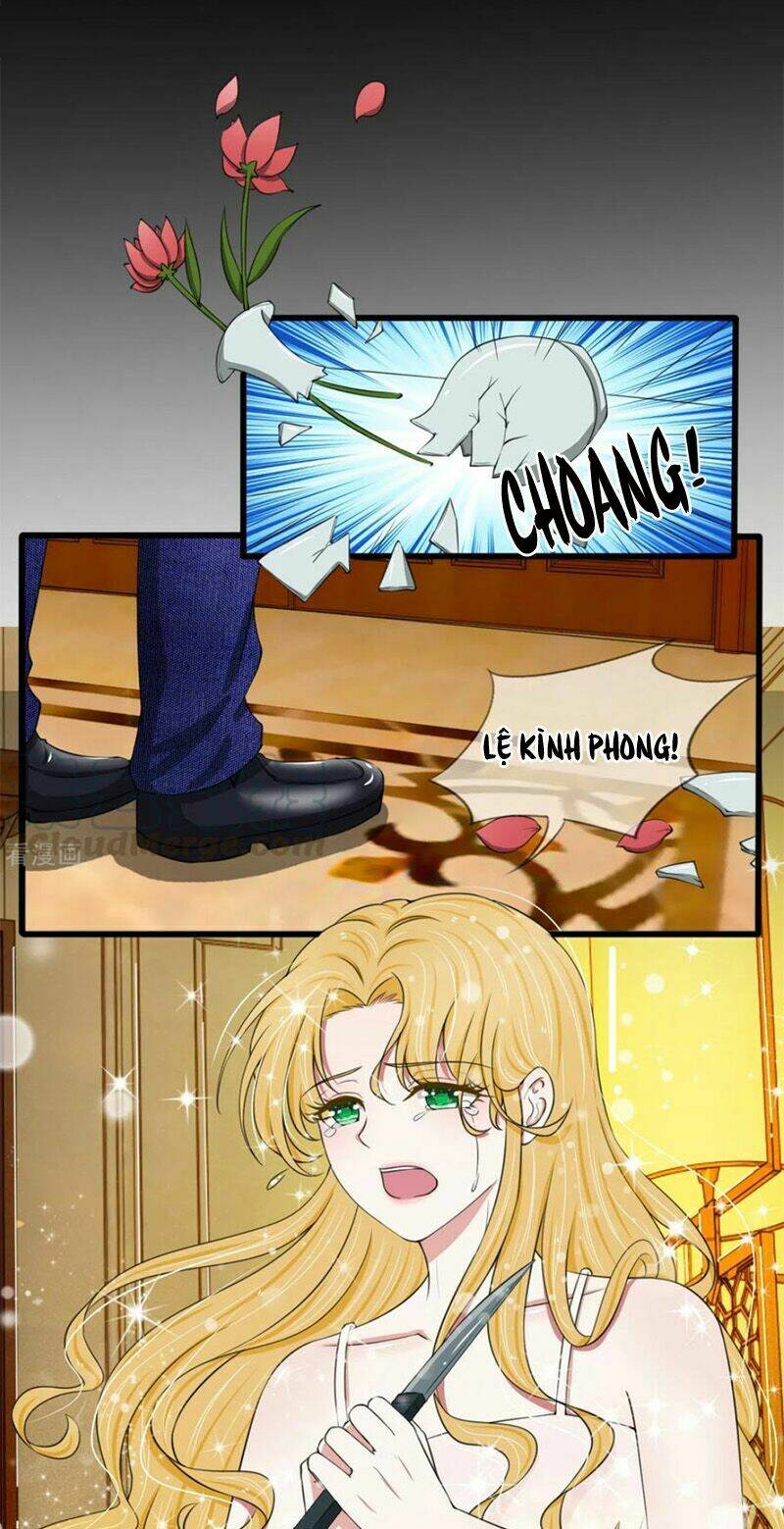 phúc hắc lão công buông em ra chapter 98 9