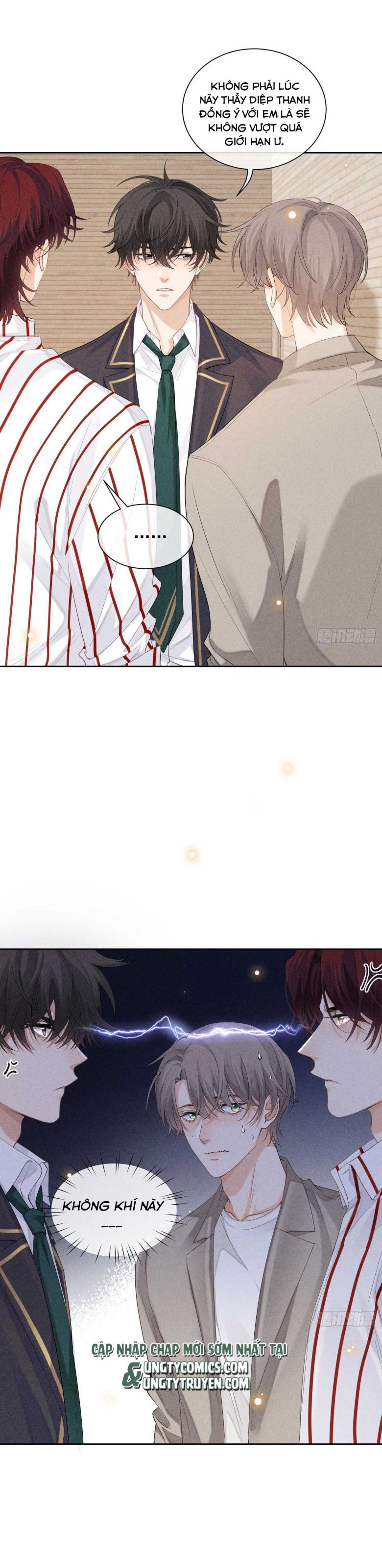 trò chơi săn mồi chapter 37 4