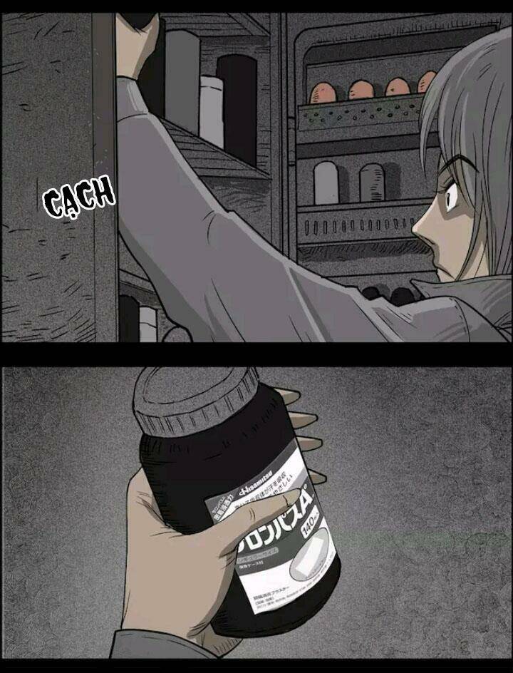 những câu chuyện kinh dị ở trường trung học tây lăng chapter 21 37