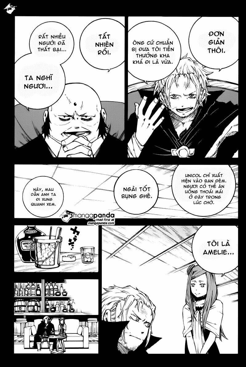 hội pháp sư nổi tiếng ngoại truyện - gray chapter 6 17