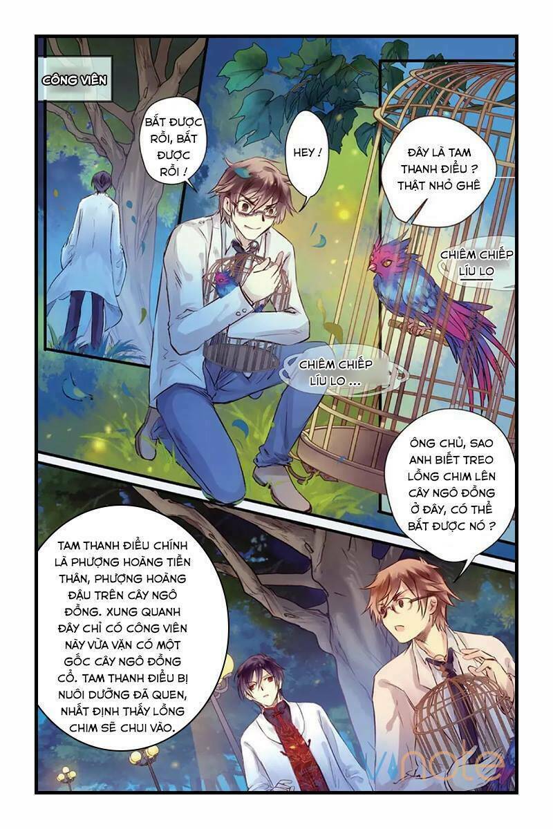 ách xá - yashe chapter 12 5