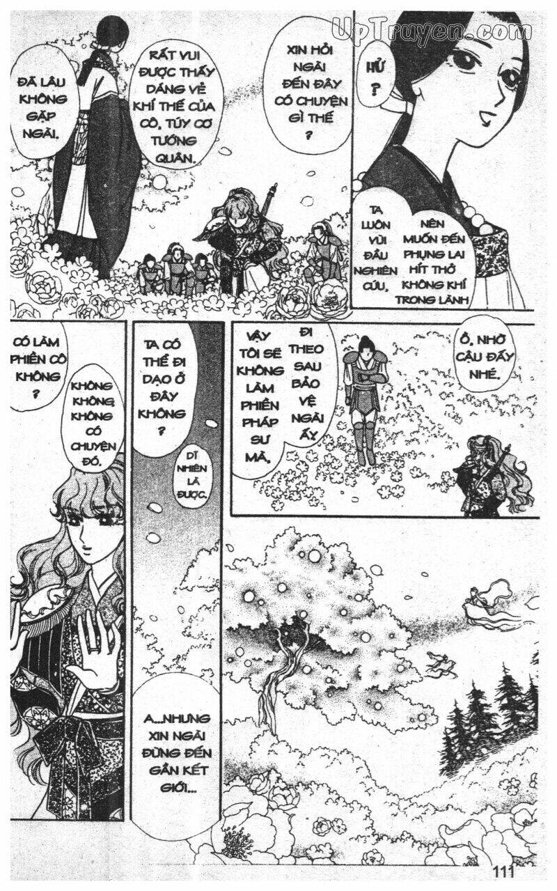 hoàng tử hoa - bud boy chapter 16 112