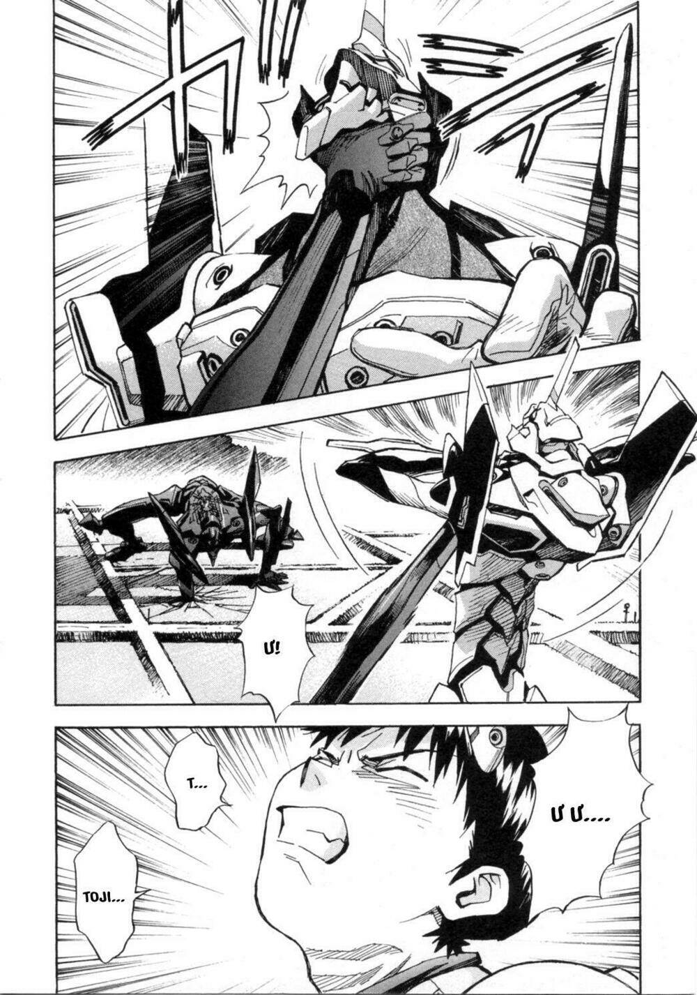 đặc nhiệm không gian chapter 39 10