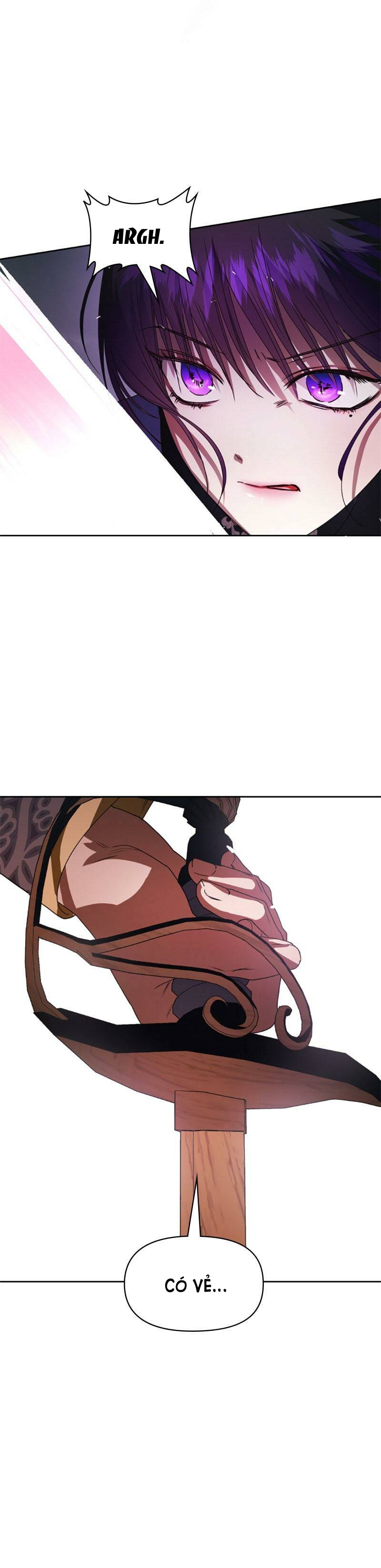 tôi muốn trở thành cô ấy dù chỉ là một ngày chapter 52 23