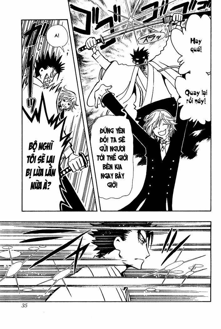 huyền thoại đôi cánh chapter 36 36