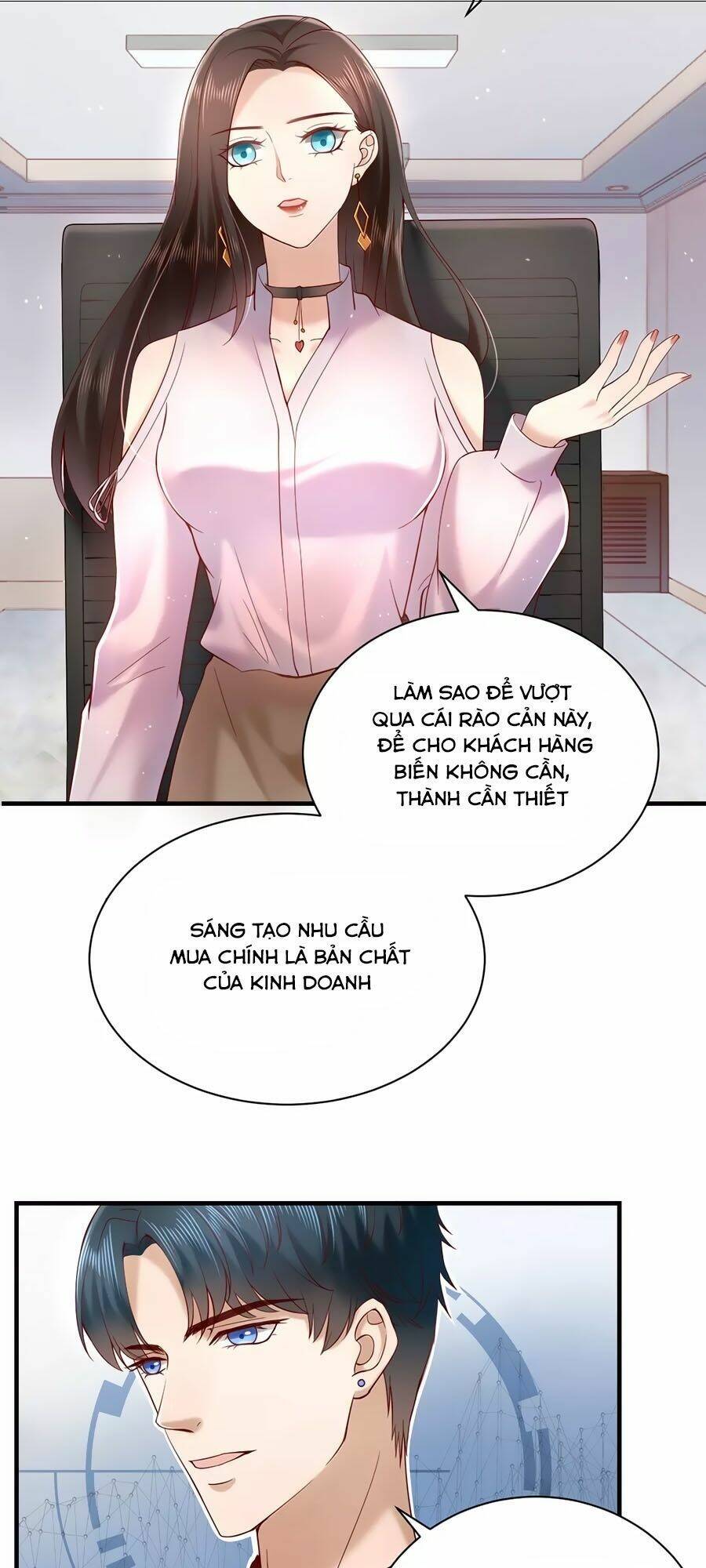 báo hệ nam hữu đích thiên tầng thao lộ chapter 3 32