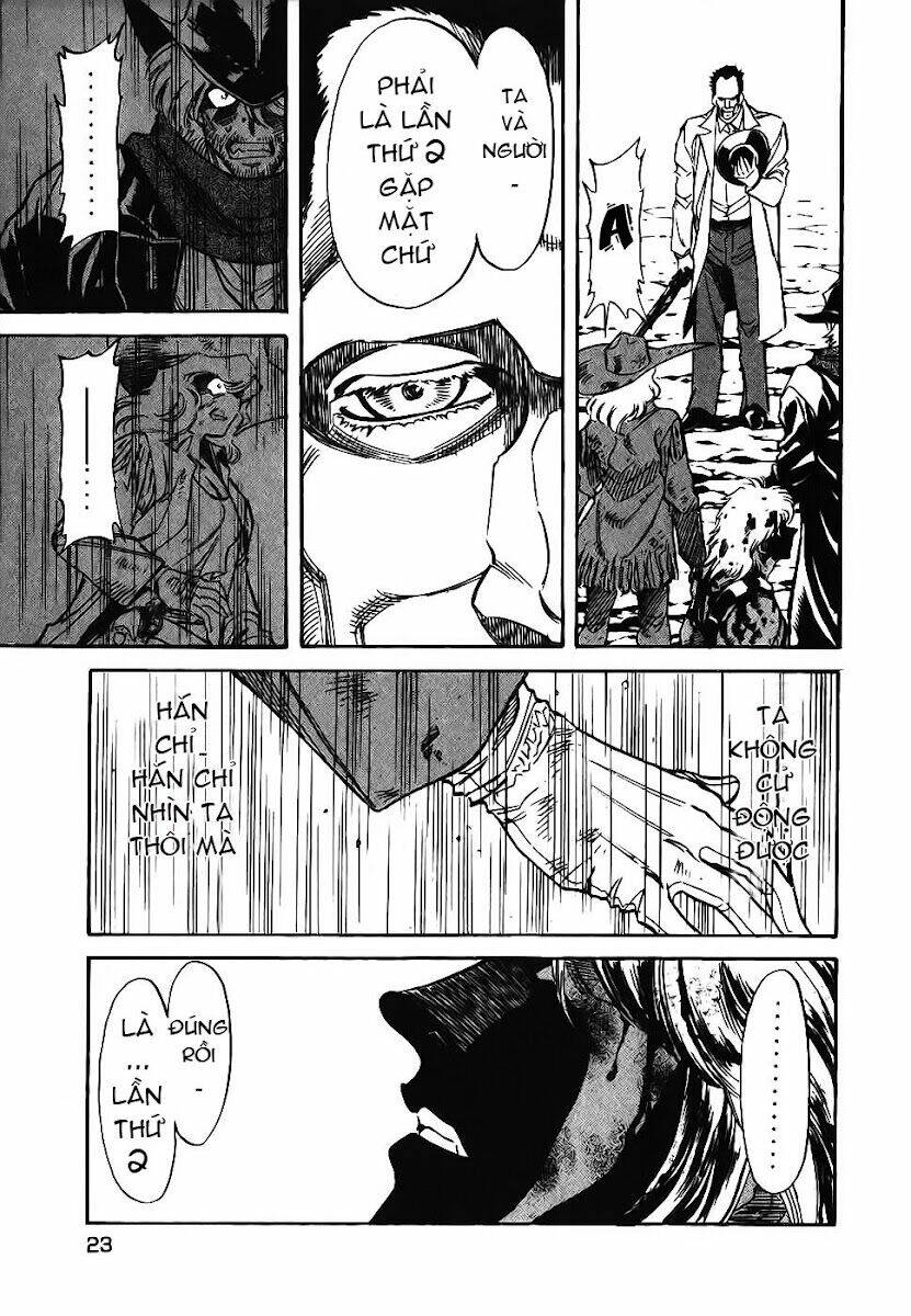 red living on the edge - người da đỏ lang thang chapter 82 30