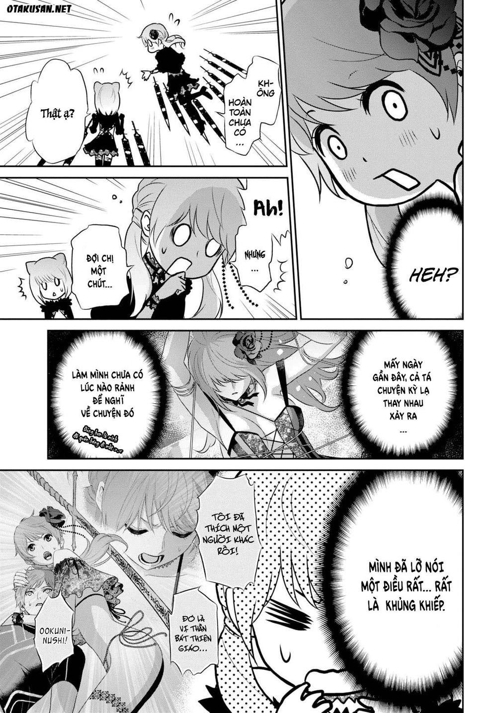 raisekamika chapter 15.5 14