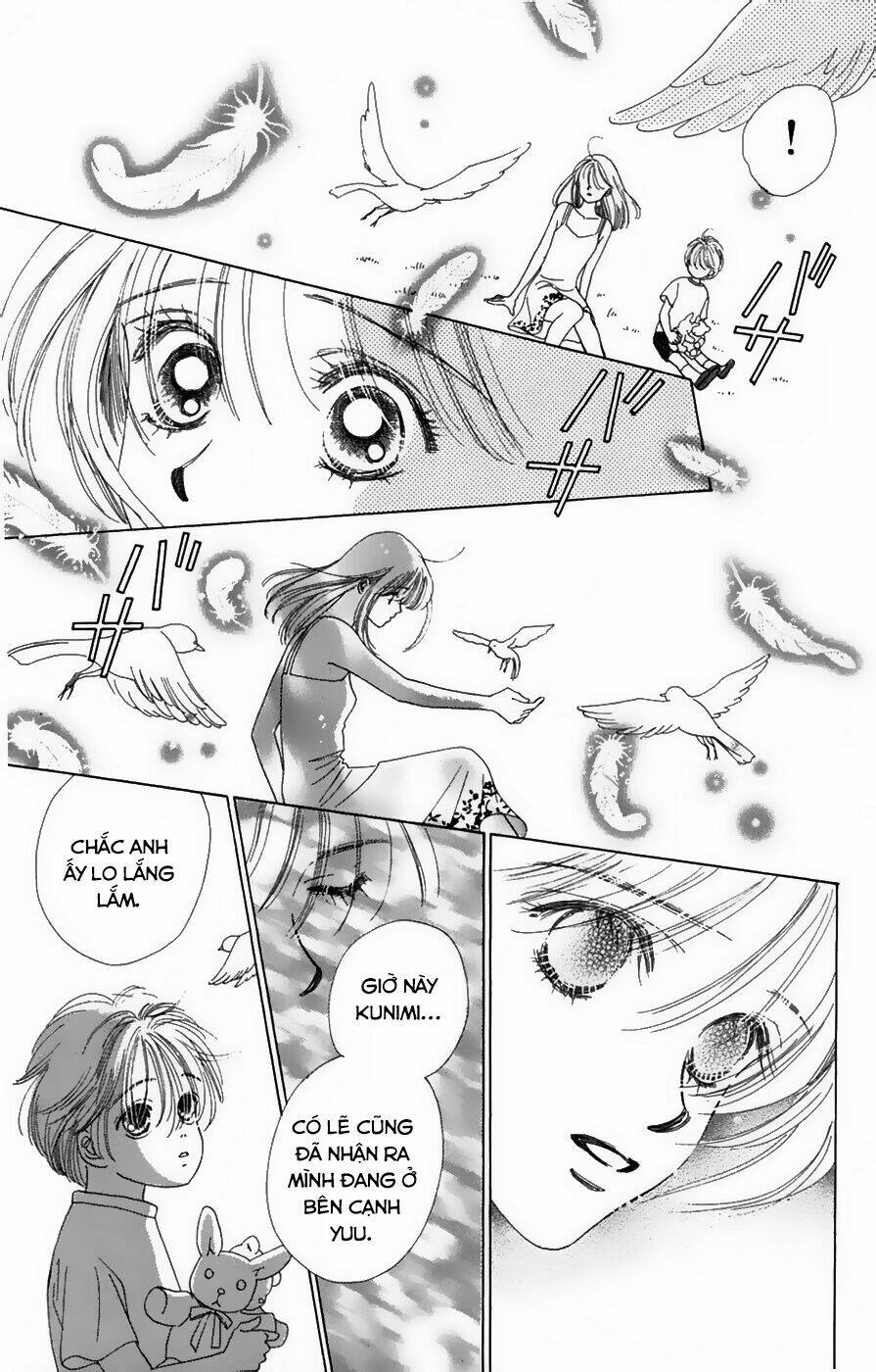 only you chapter 18 32