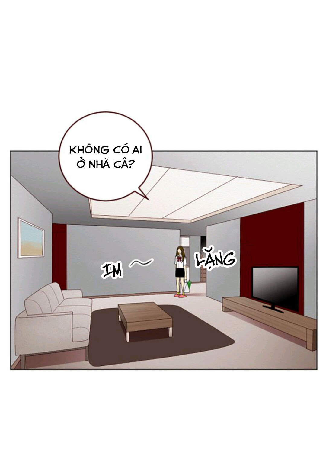 thầm yêu chapter 2 3