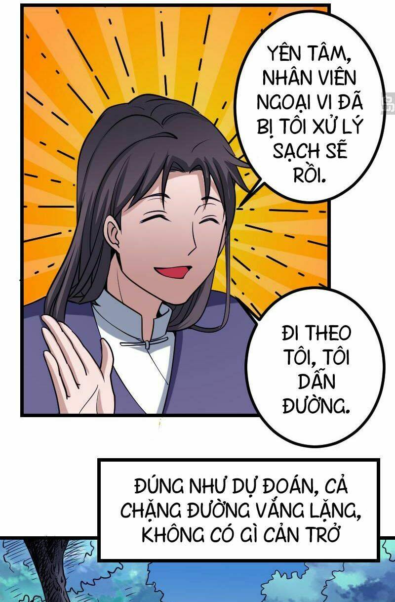 ngưu thư cung ứng thương chapter 132 12