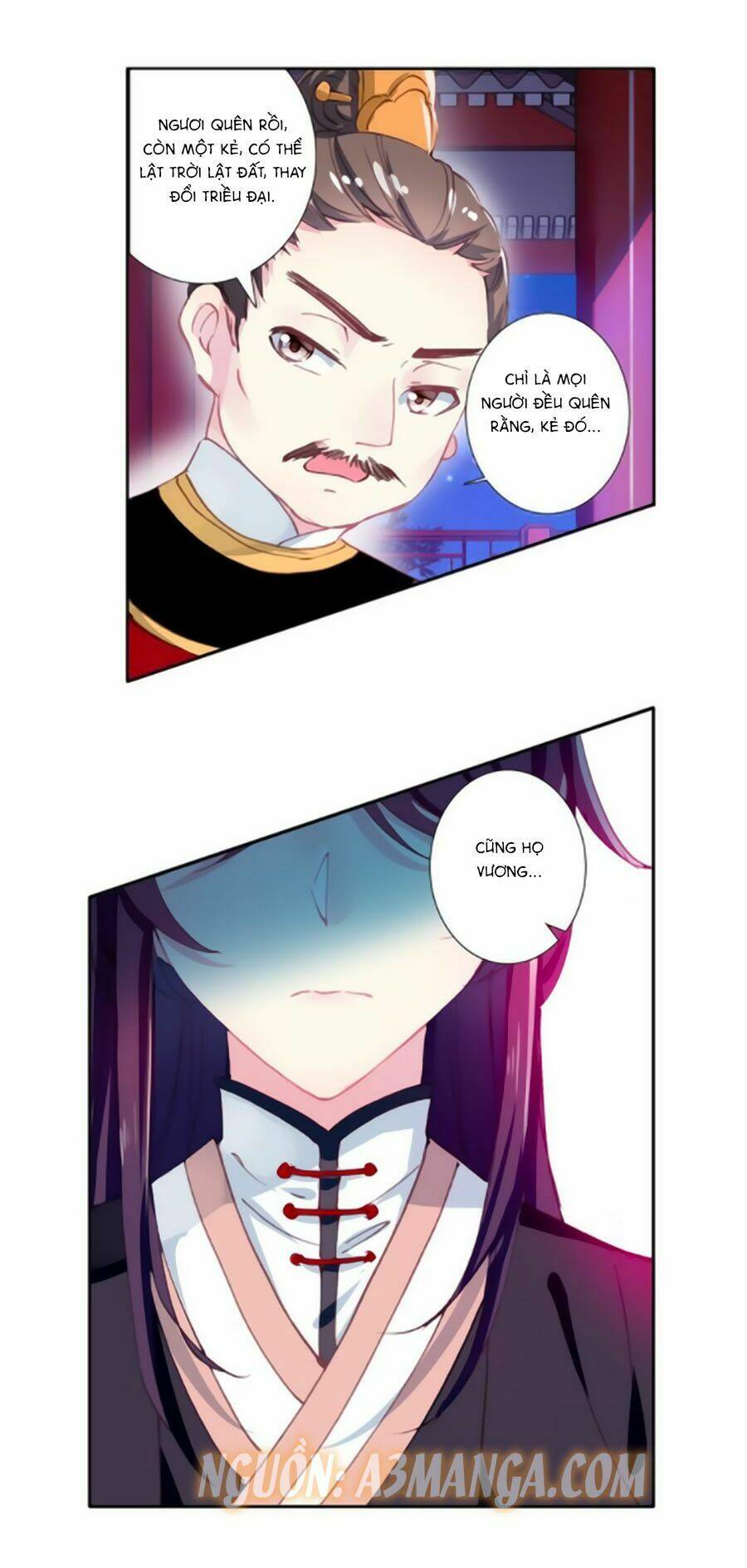 trâm trung lục chapter 28.1 6