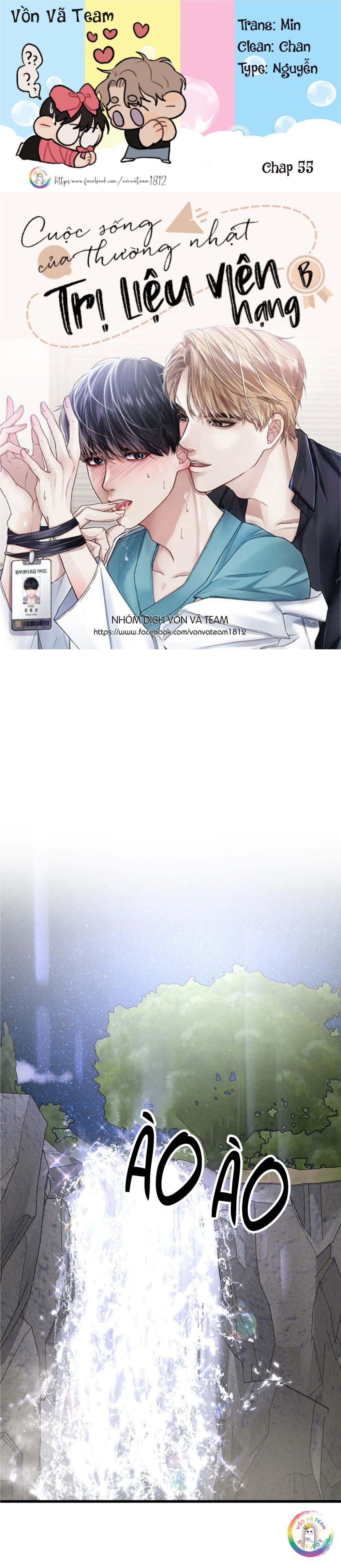 cuộc sống thường nhật của trị liệu viên hạng b chapter 23 1