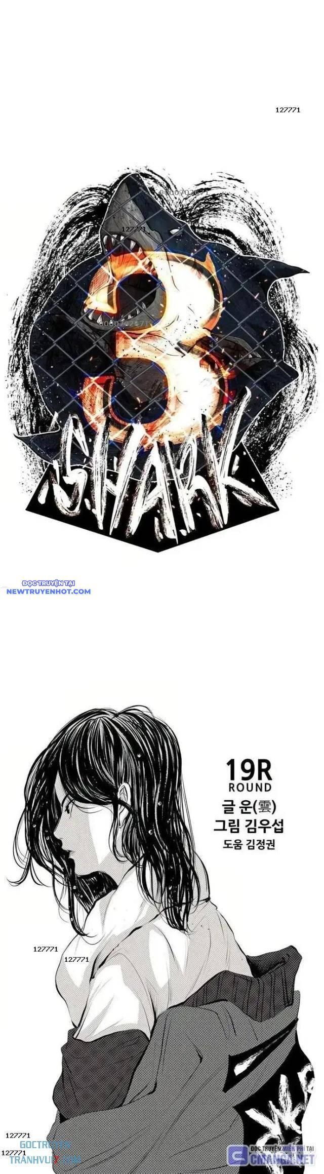 shark - cá mập chapter 140 2