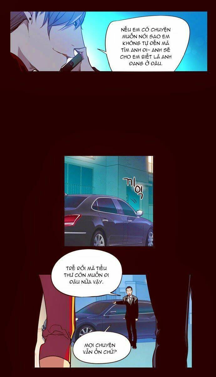 nữ sinh trường wilds chapter 153 19