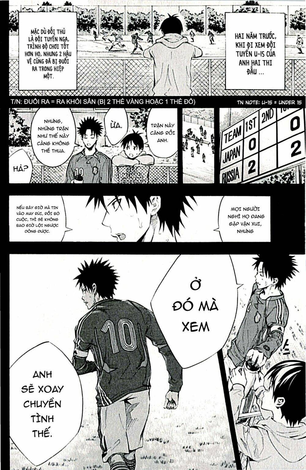 kỵ sĩ trong vòng cấm chapter 171 20