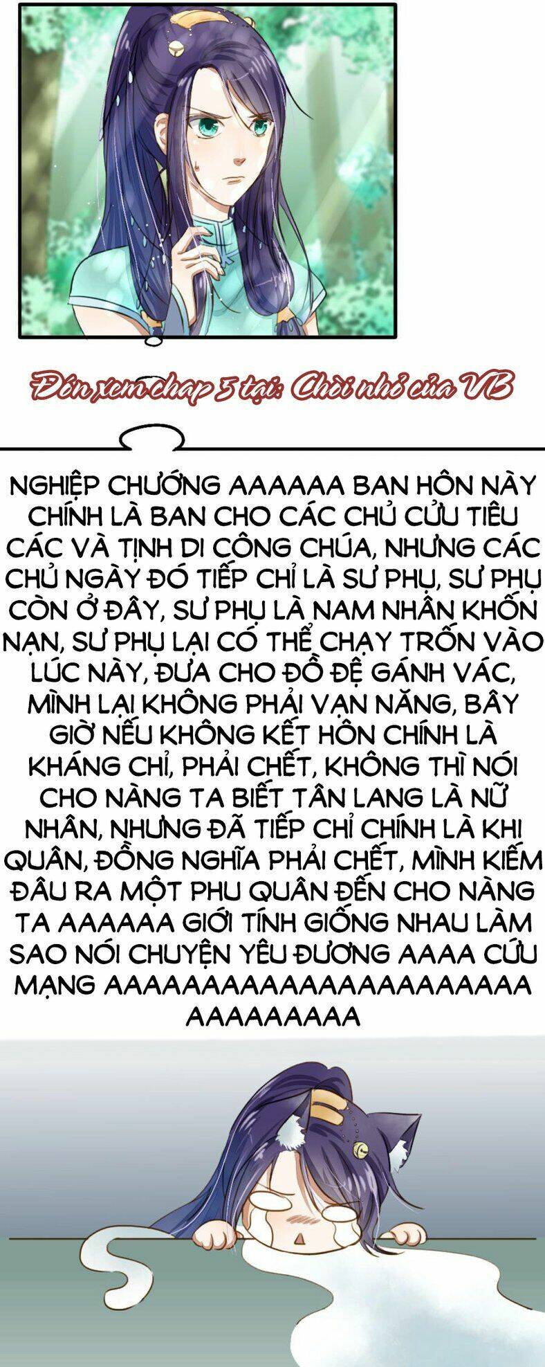 phu quân trong tay, ta có thiên hạ chapter 4 18