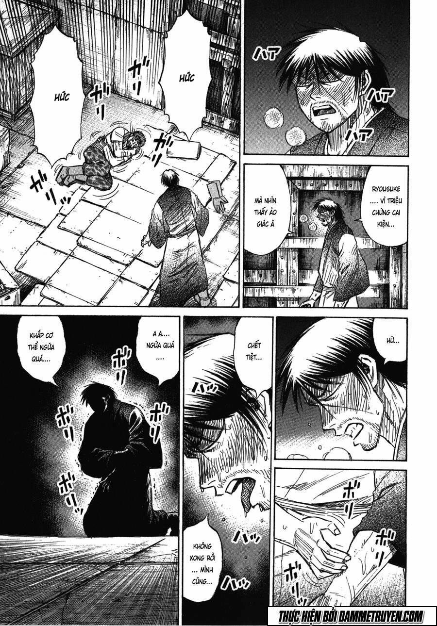 đảo ma cà rồng chapter 443 15