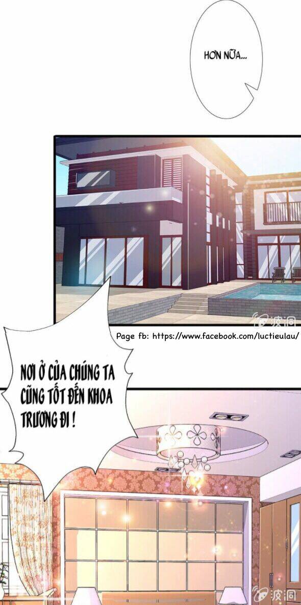 vương bài thiên sư và tiểu manh yêu chapter 10 21